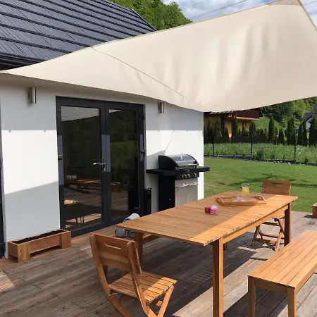 Lepaszowka Maly Nr3 Apartmán