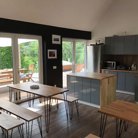 Lepaszowka Maly Nr3 Apartmán