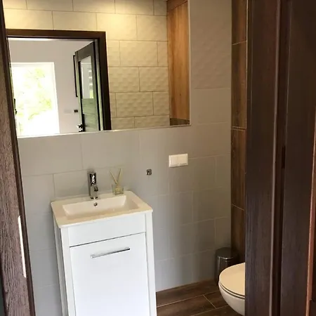Lepaszowka Maly Nr3 Apartmán *