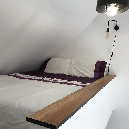 Apartment Lepaszowka Maly Nr3 *