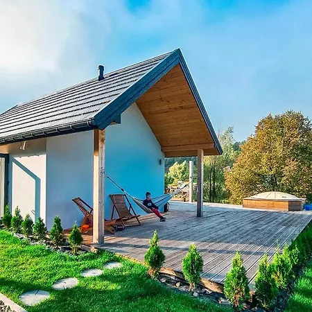 Lepaszowka Maly Nr3 Apartmán Tylmanowa