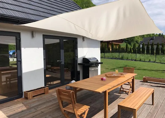 Lepaszowka Maly Nr3 Apartmán